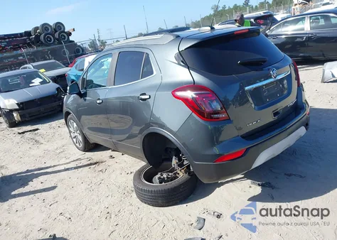 2017 Buick Encore Preferred z USA, uszkodzony, nr VIN KL4CJASB0HB054701